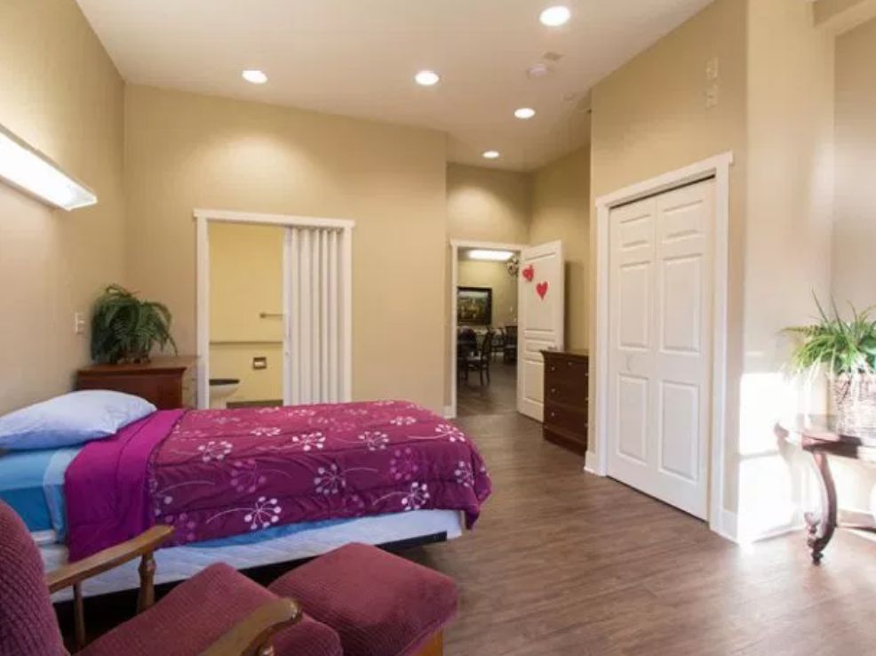 Table Rock Memory Care Community