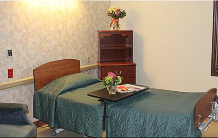 Coulterville Rehabilitation & Health Care Center