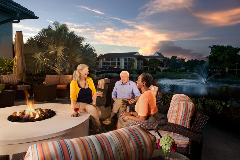 Vi at Bentley Village,  a CCRC