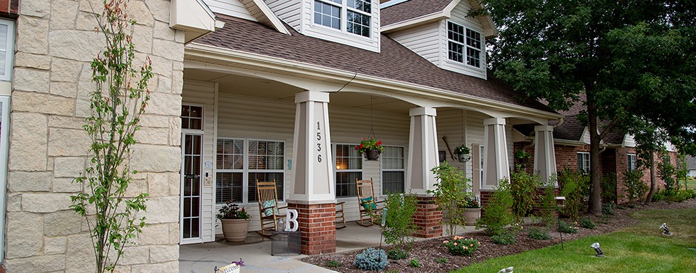 Bickford Cottage Fort Dodge
