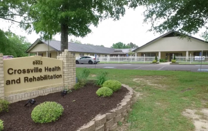 Crossville Health And Rehabilitation