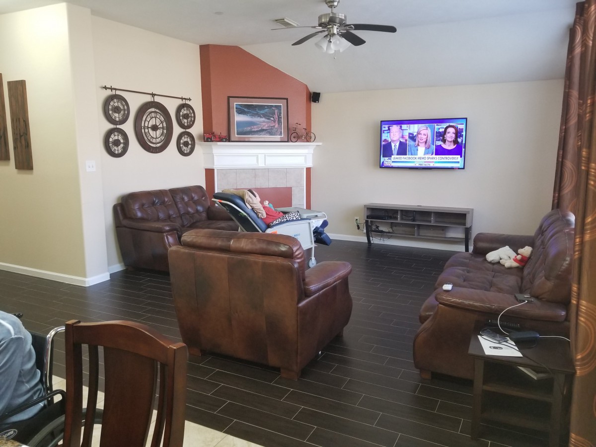 Agape Heritage Home