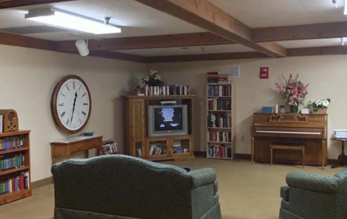 Hudson Elms Nursing Home