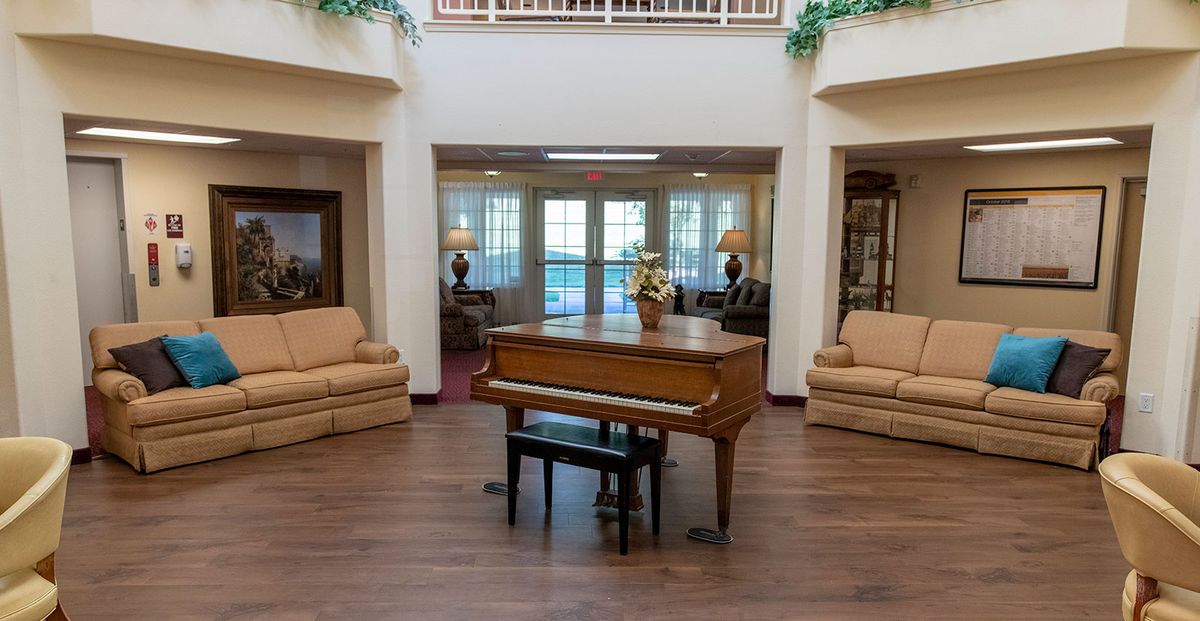 Shads Landing Gracious Retirement Living