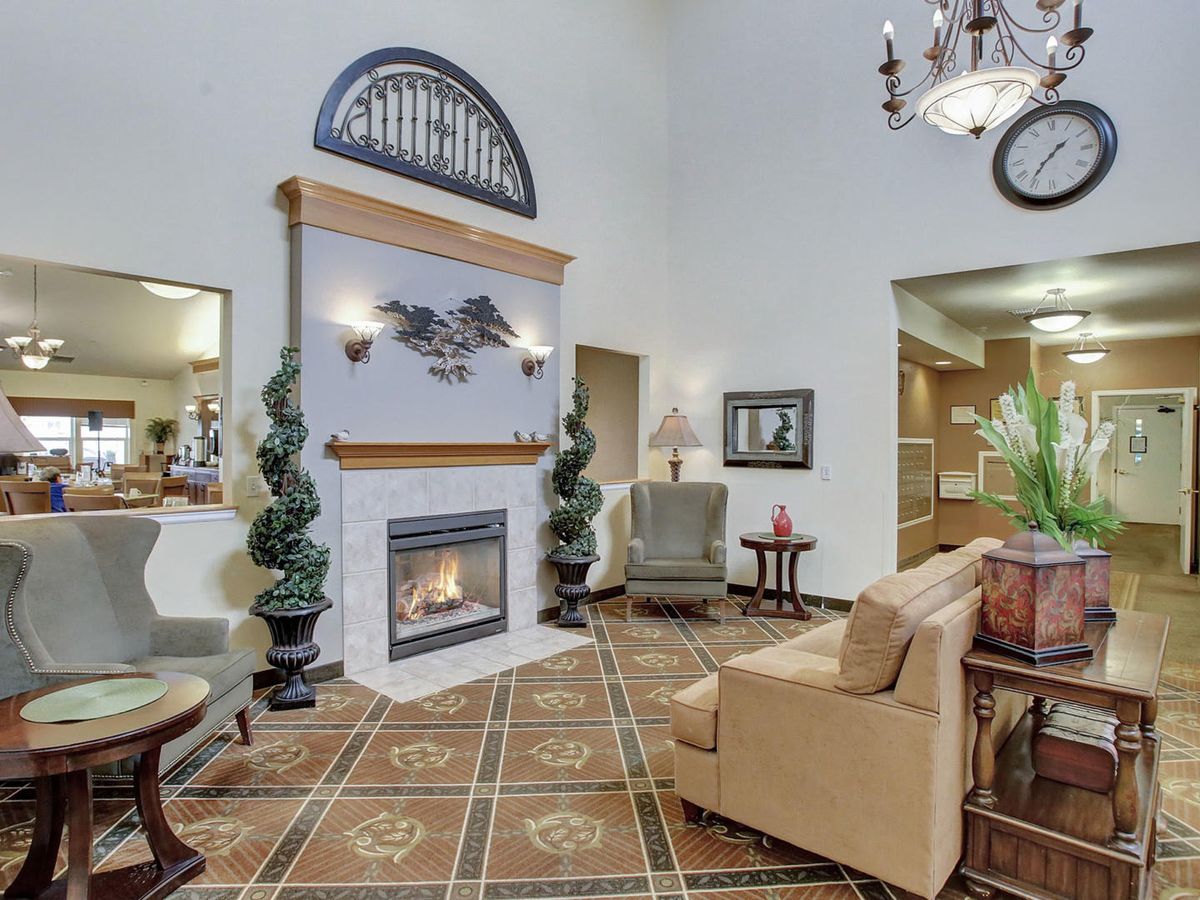 Prestige Senior Living Auburn Meadows