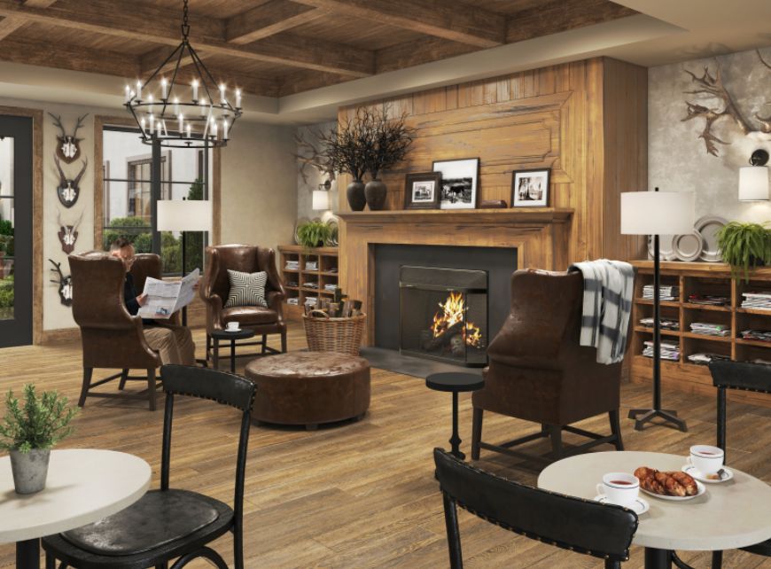 Weatherly Inn Renton (Opening Spring 2023)