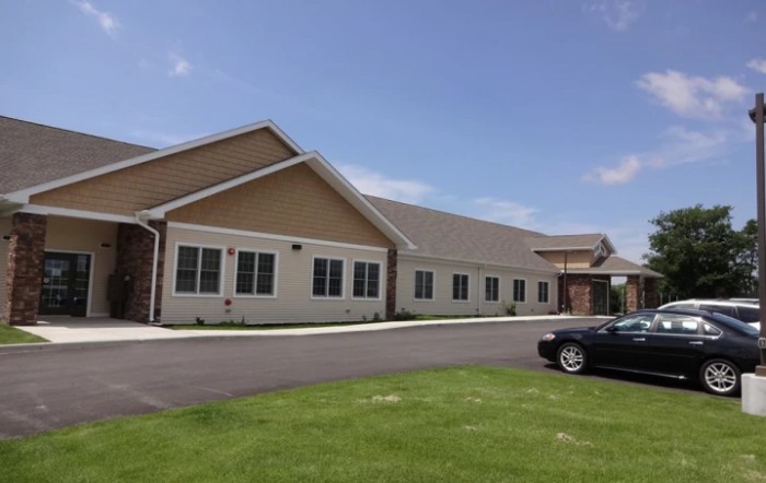Humboldt House Rehabilitation And Nursing Center