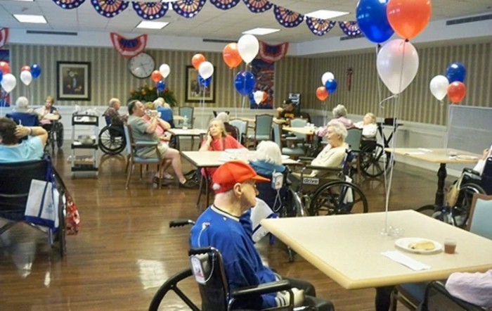 Wedgwood Gardens Care Center