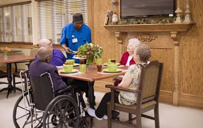 Rosewood Healthcare And Rehabilitation Center
