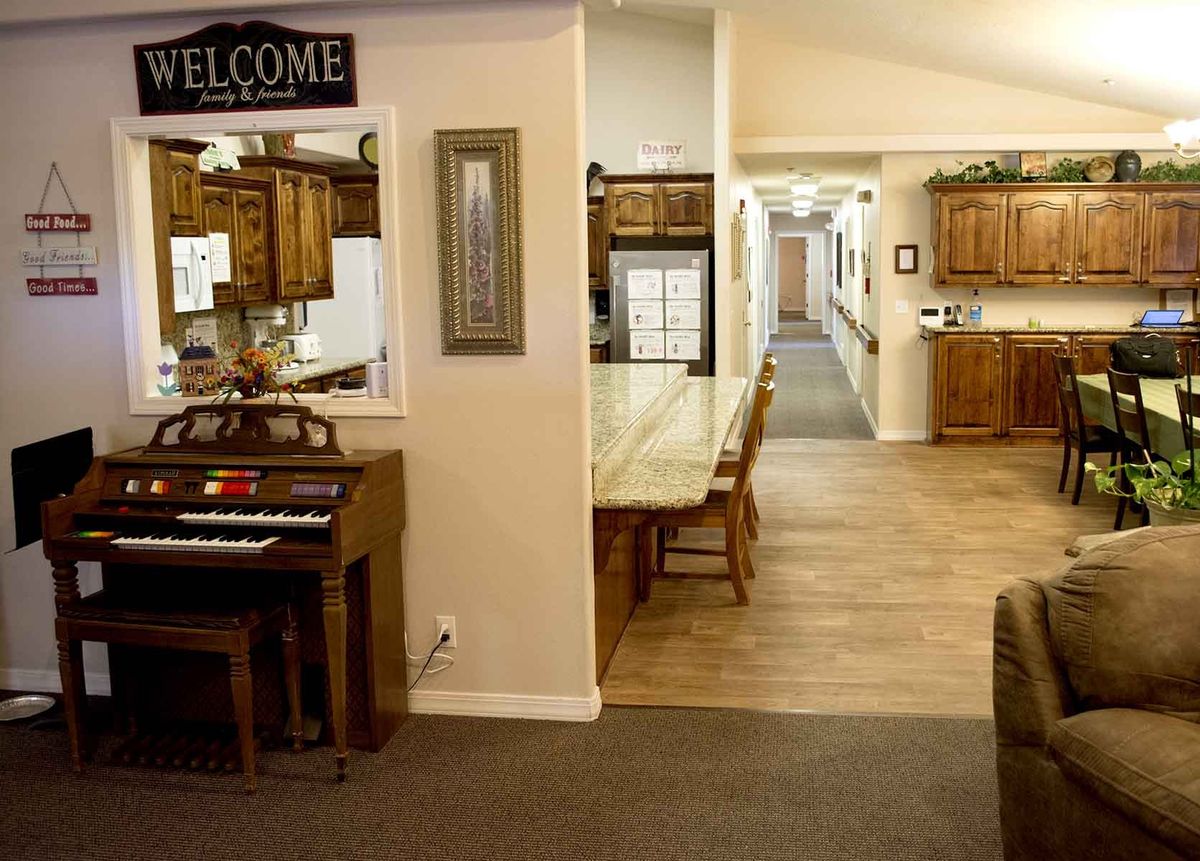 Sage Grove Assisted Living