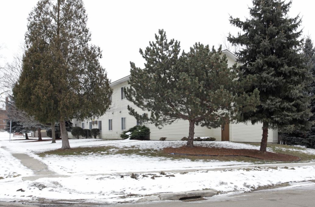 Allen Manor Senior Housing