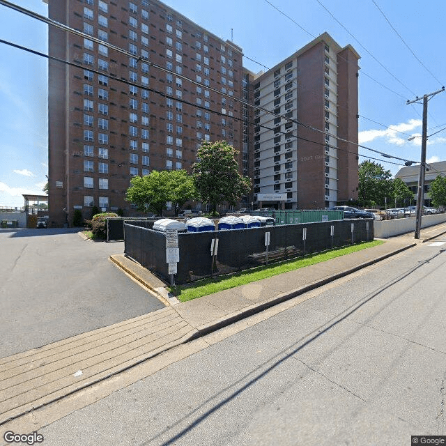 Trevecca Towers I + East