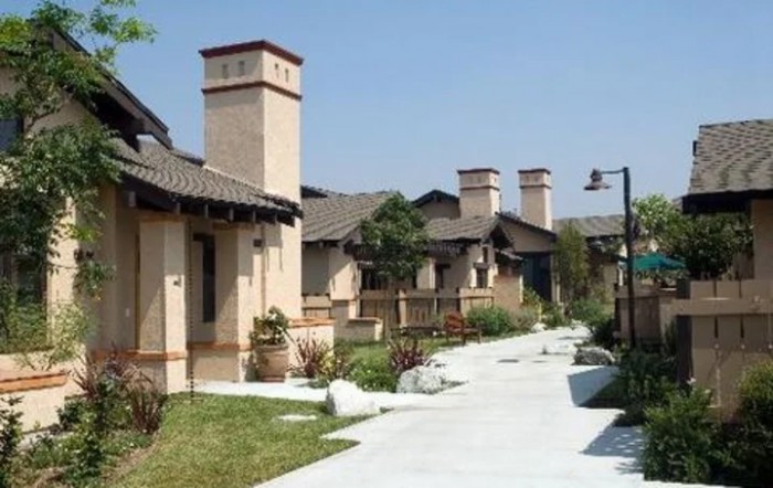 Mount San Antonio Gardens