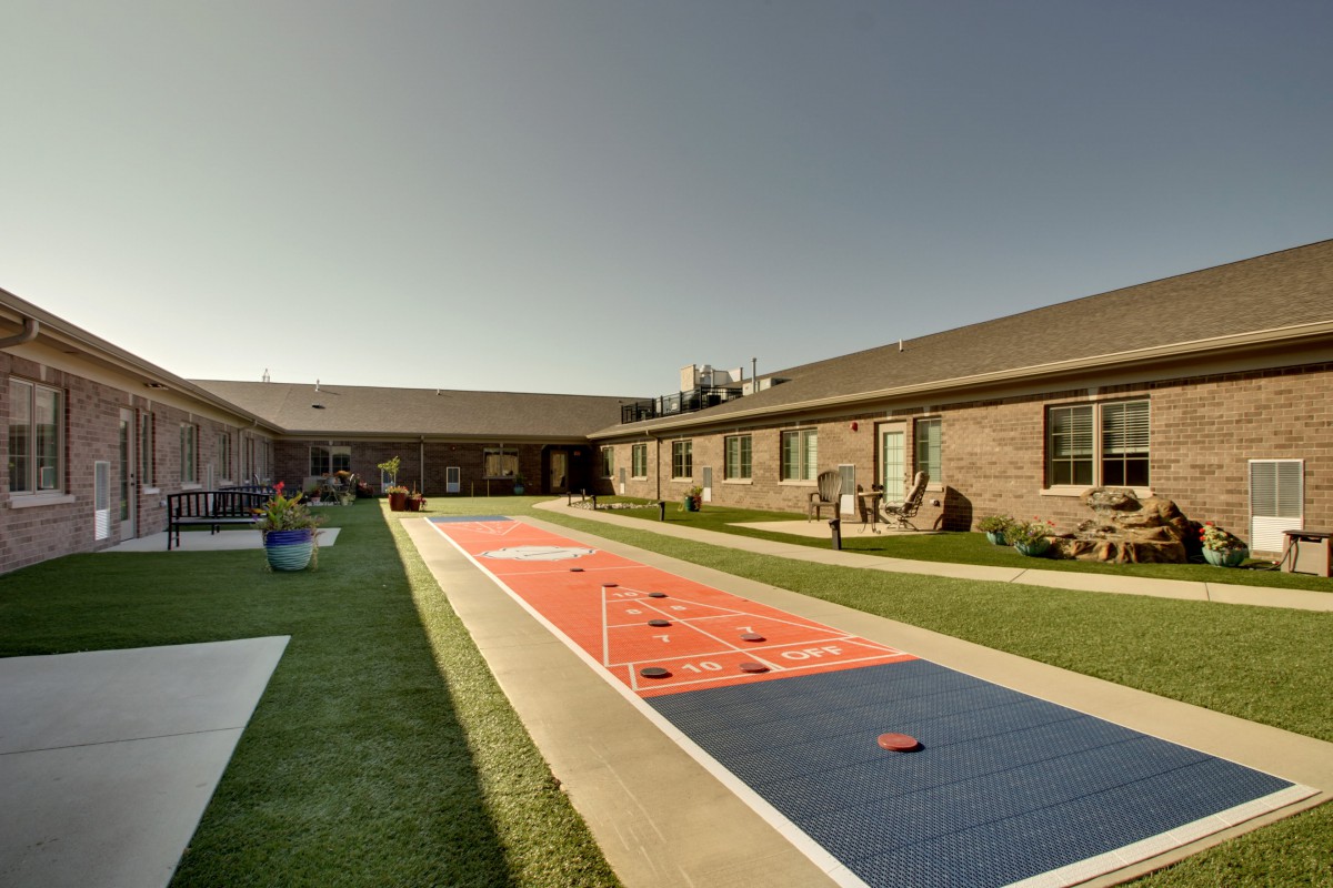 Evergreen Place Champaign