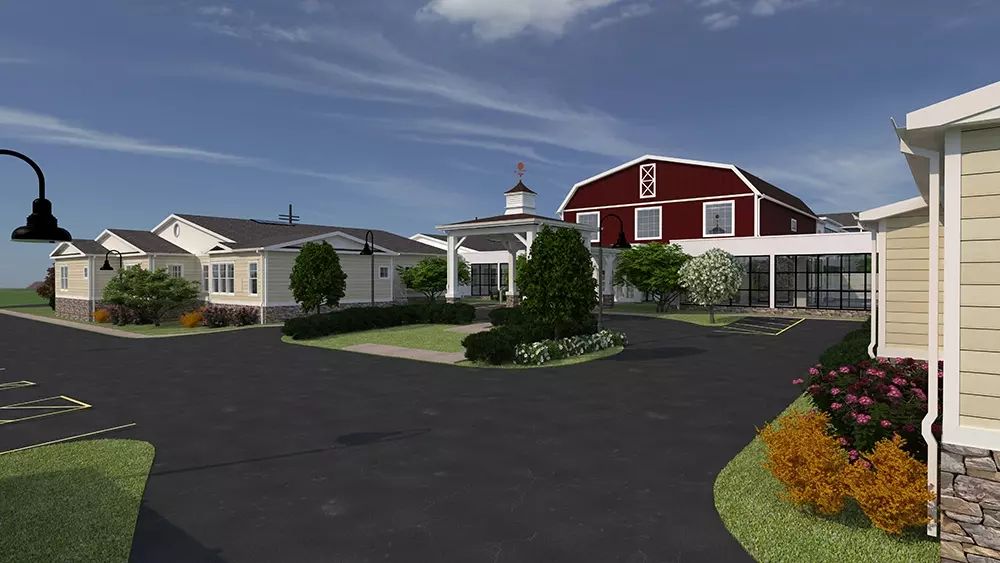 Church Hill Village