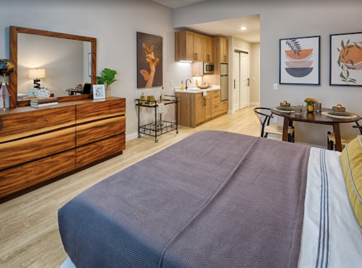 Belmont Village Senior Living Los Gatos