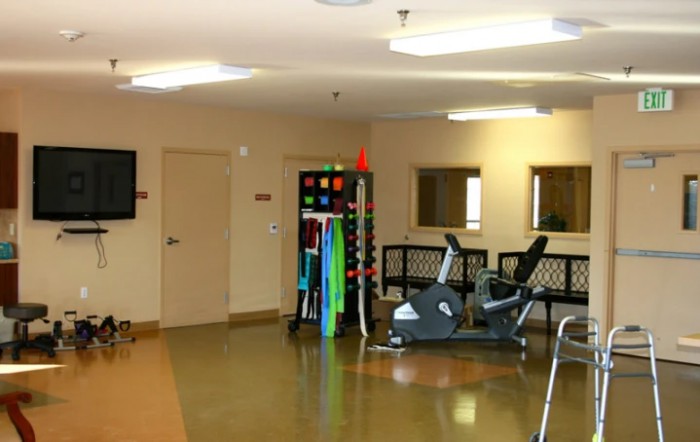 Rock Creek Health And Rehabilitation