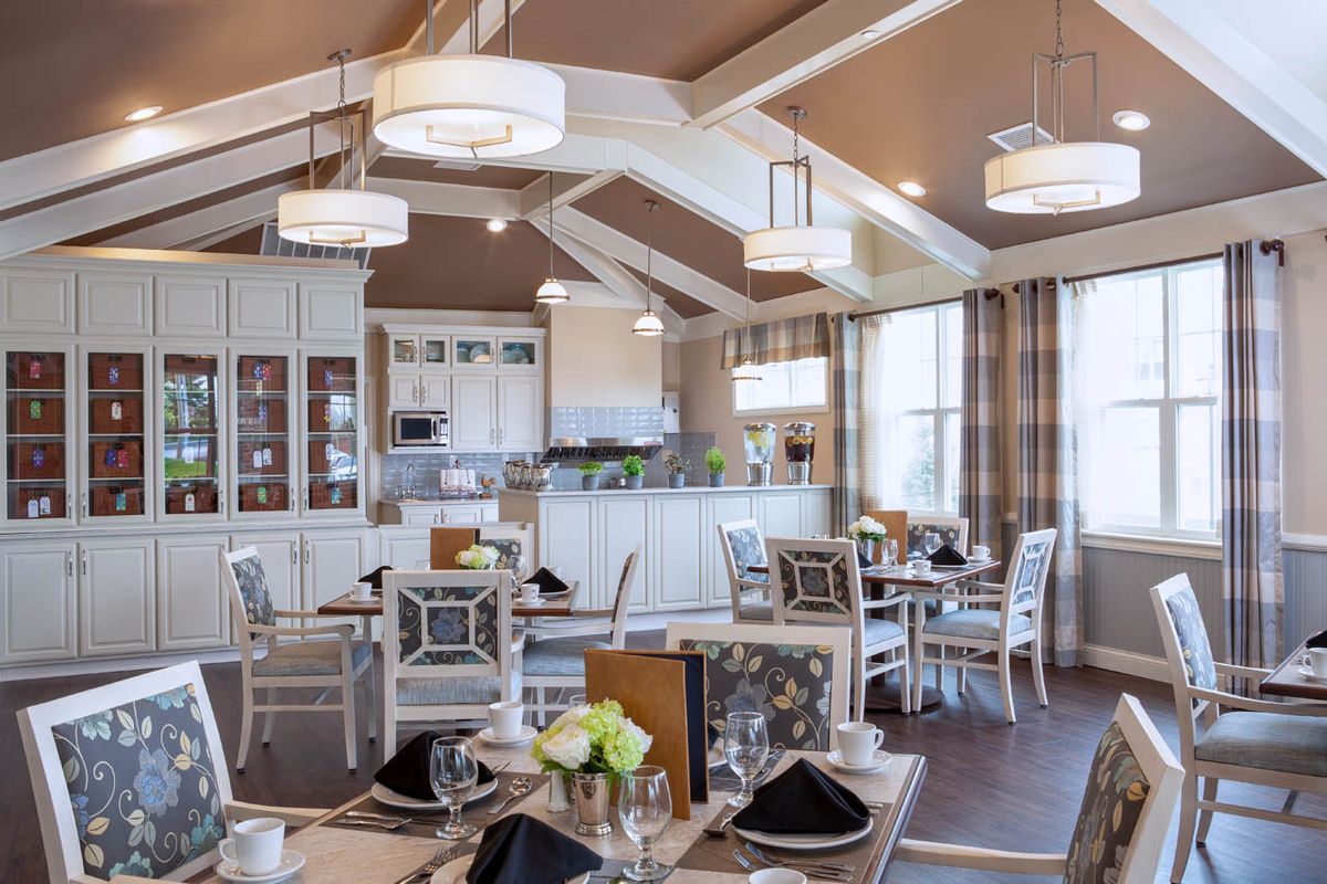 Pinebrook Senior Living