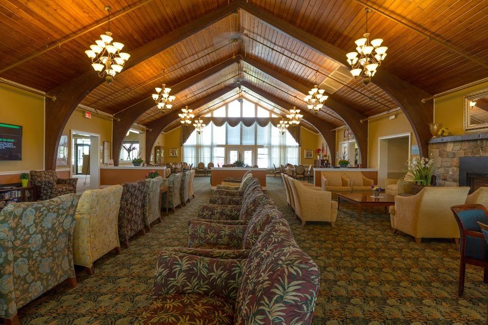 Bentley Assisted Living at Branchville