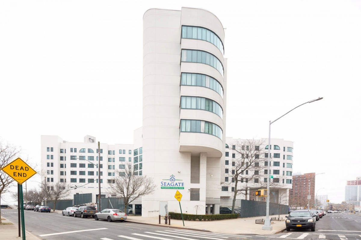 Seagate Rehabilitation And Nursing Center
