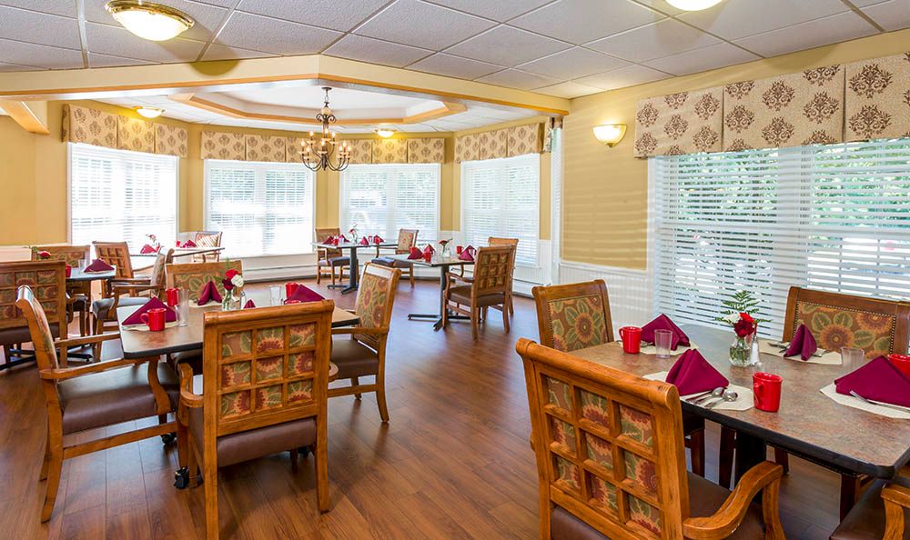 Benchmark Senior Living at Haverhill Crossings