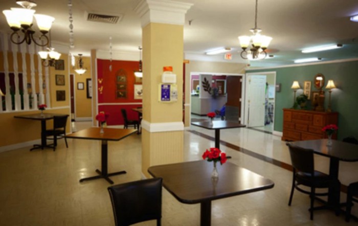 Etowah Health Care Center