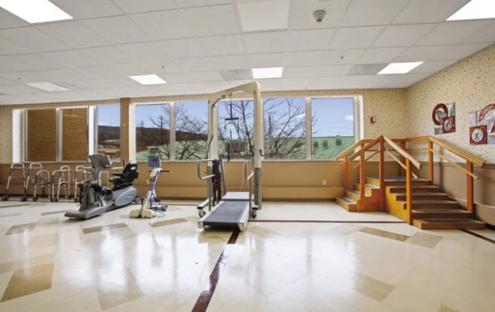 Lackawanna Health And Rehab Center