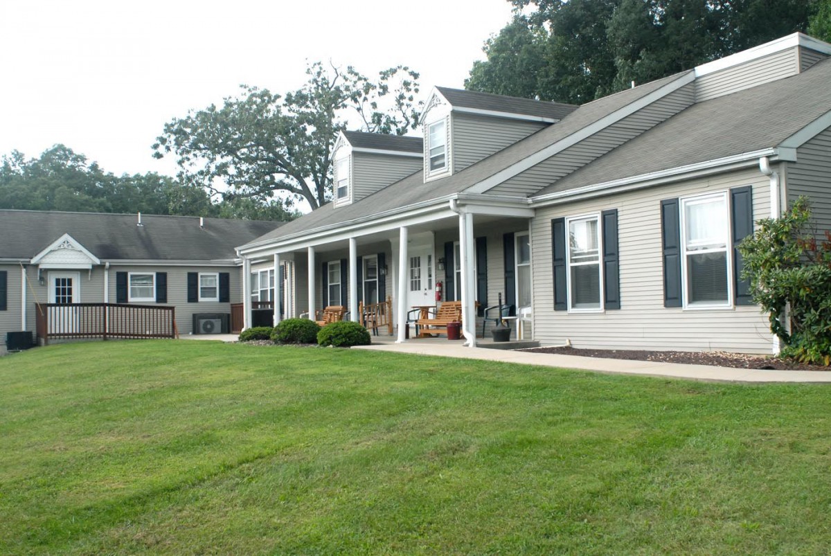 Colonial Woods