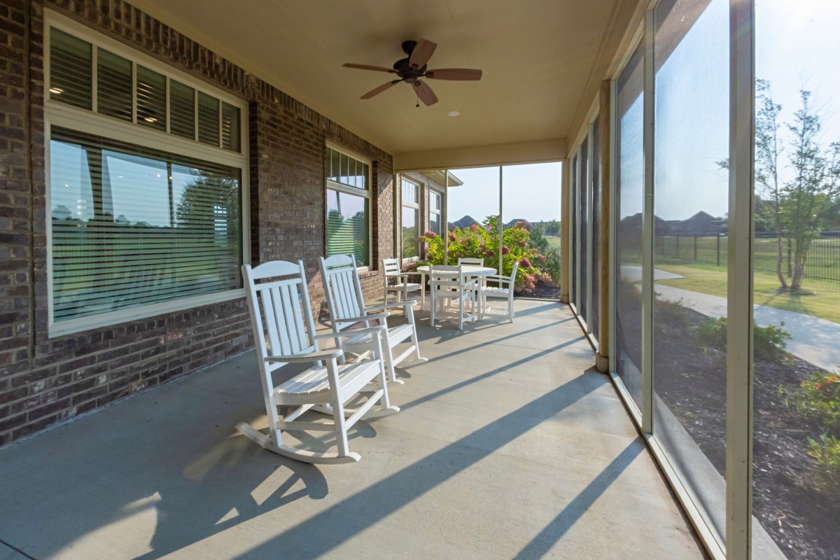 Village on the Park Bentonville