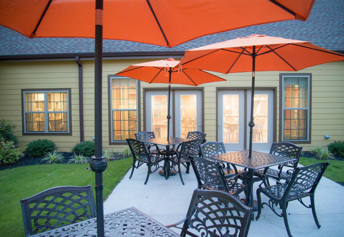 Wood-Lawn Inc Nursing Home