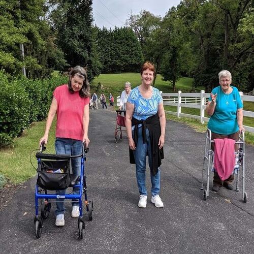 Jacob's Well Assisted Living Home