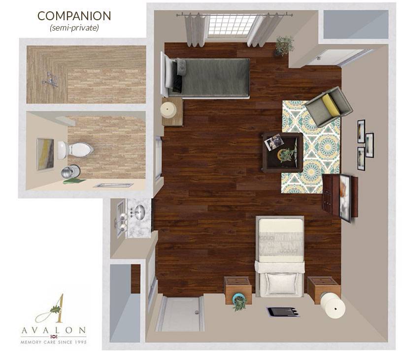 Avalon at Willow Bend II