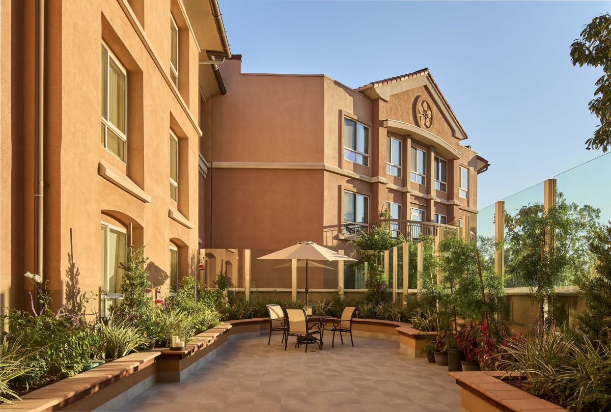 MorningStar Senior Living of Pasadena
