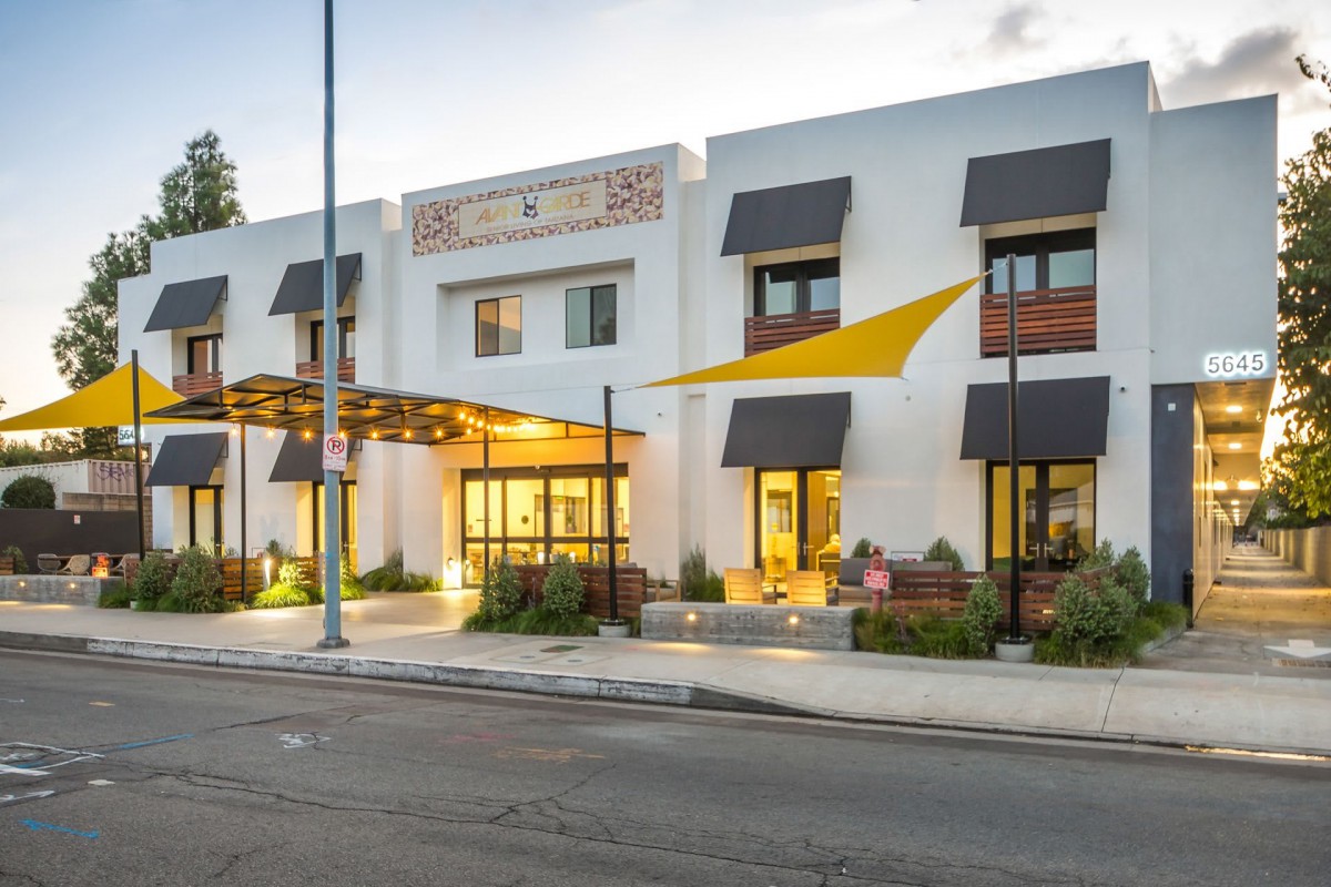 AvantGarde Senior Living
