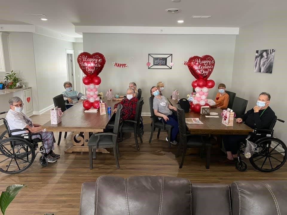 Two Hearts Homes for Seniors