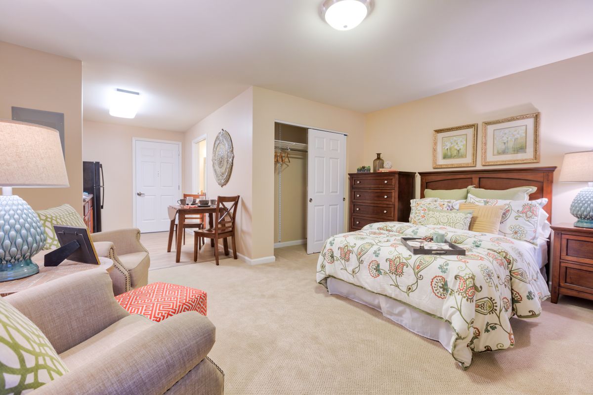 The Homestead at Hickory View Retirement Community