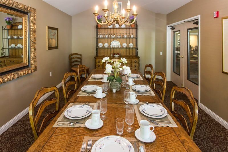 Quail Lodge Retirement Community