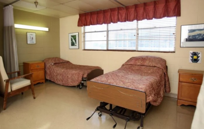 Claiborne Healthcare Center