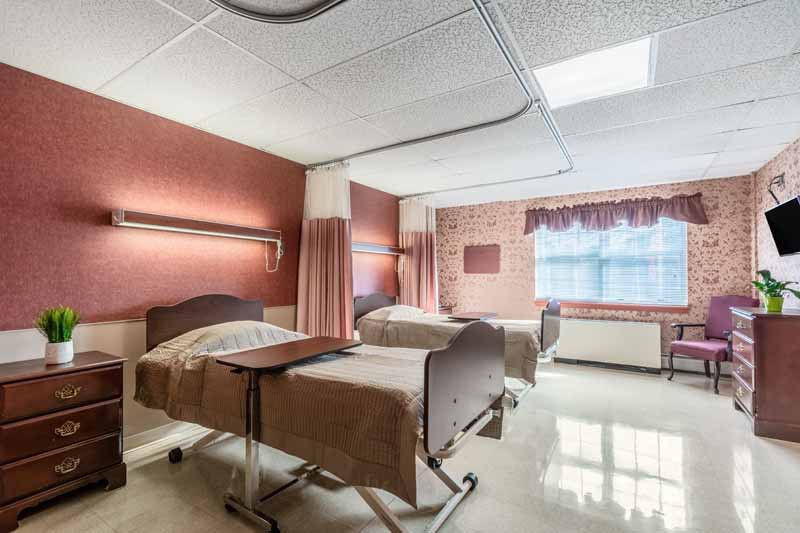 Pendleton Health & Rehab Center