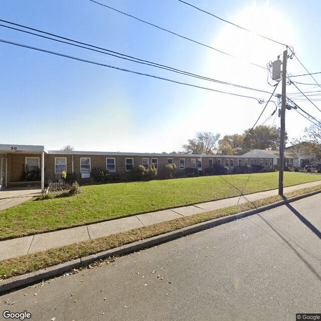 Brookwood Convalescent Home