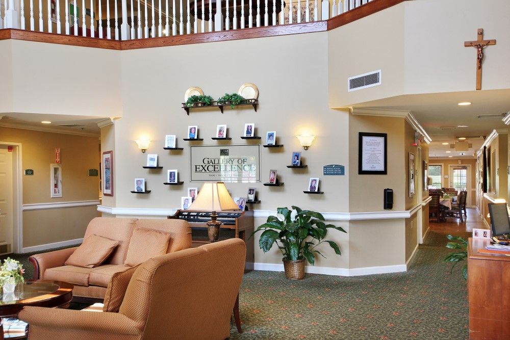 American House Halls