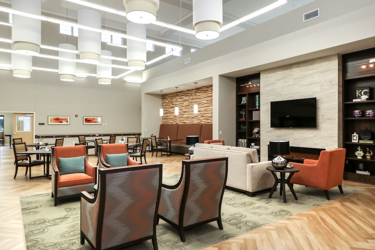 Stratford Commons Memory Care