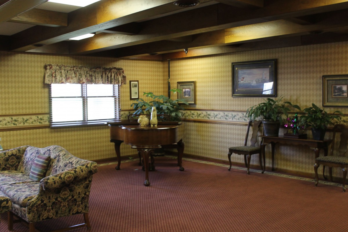 Indian Hills - RCF