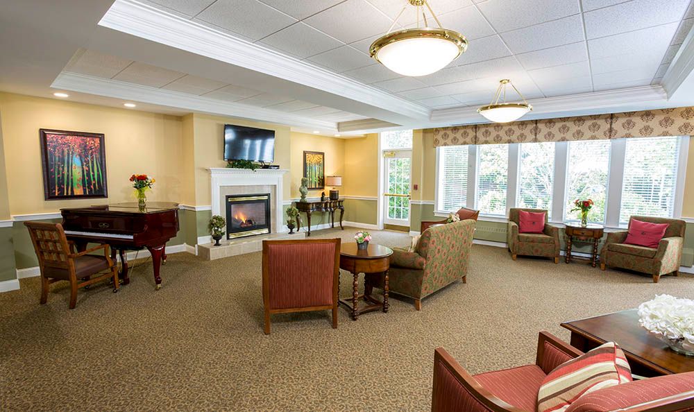 Benchmark Senior Living At Robbins Brook