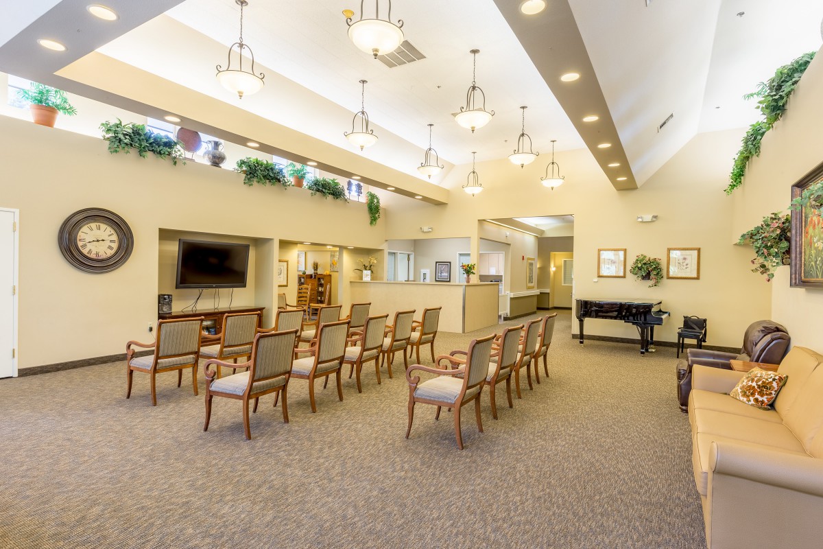 Pacific Gardens Alzheimer's Special Care Center