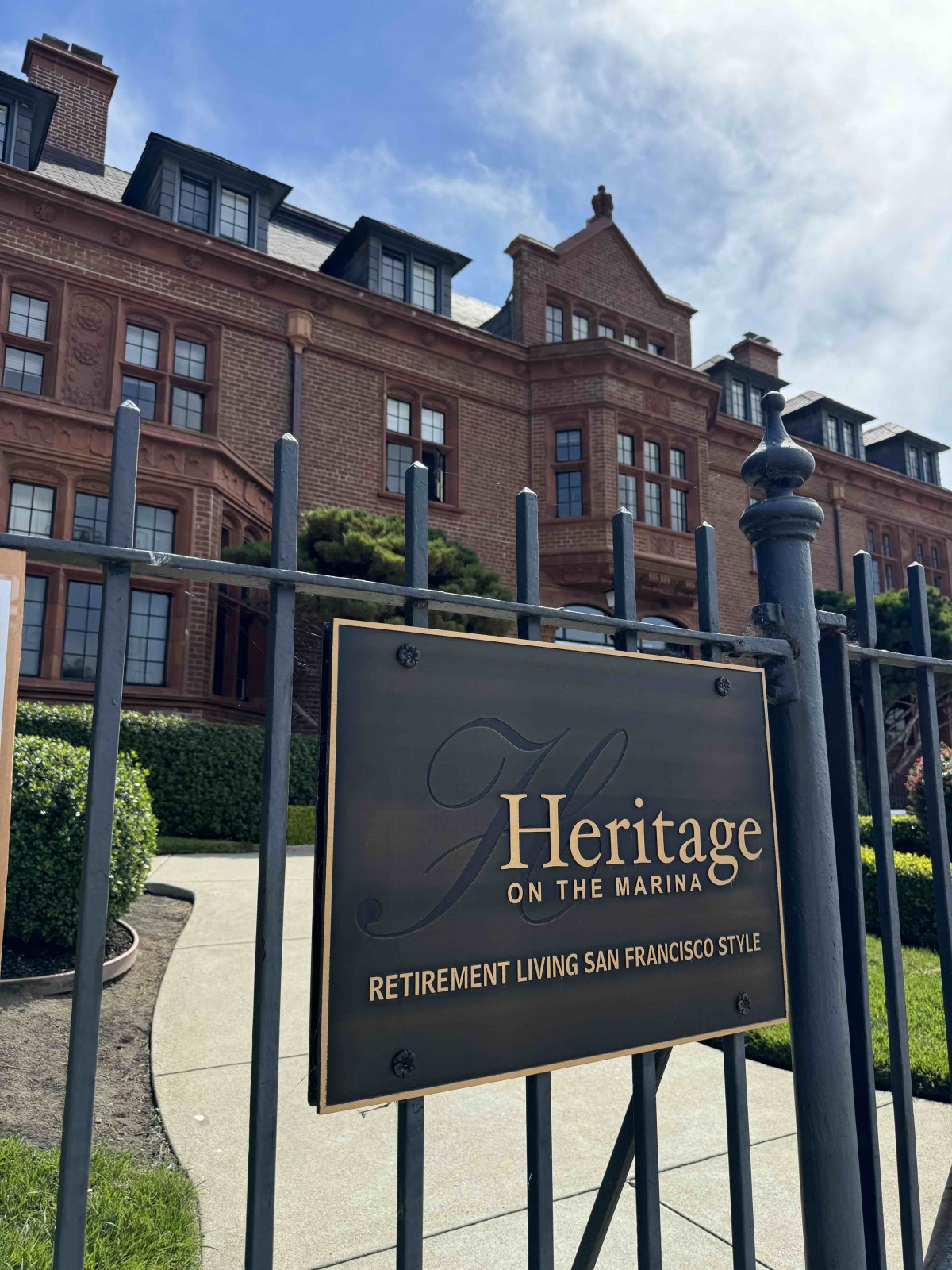 Heritage On The Marina
