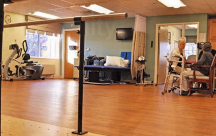 Maristhill Nursing & Rehabilitation Center