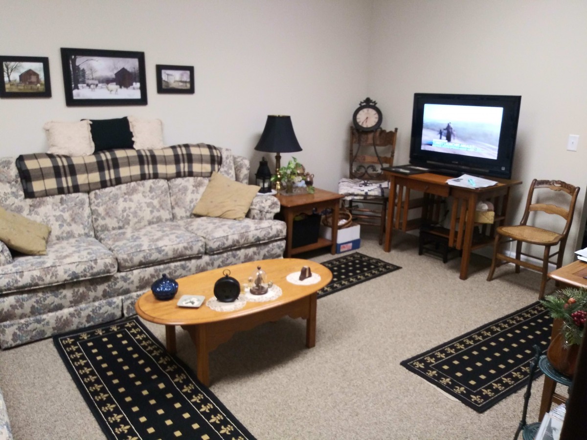 Brick Corner Independent Living