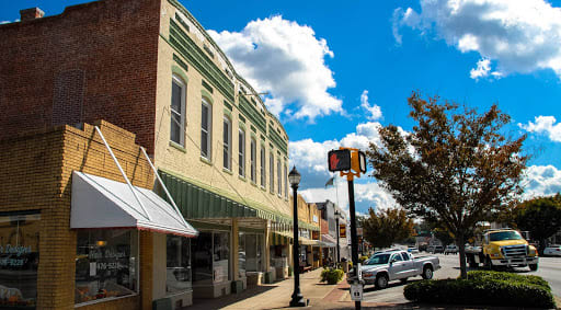 Brookstone Terrace of Woodruff