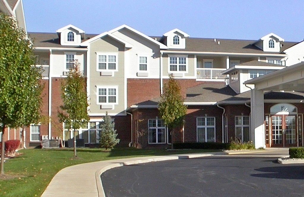 The Waterford At Levis Commons